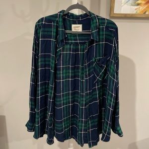 Arizona Jeans Flannel